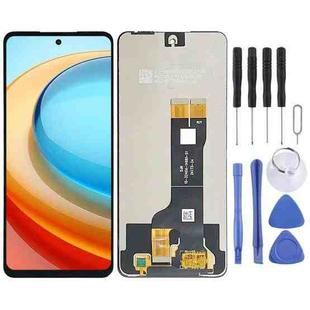 For ZTE Blade A75 5G 2357N LCD Screen with Digitizer Full Assembly