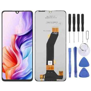 For ZTE Blade V70 Max LCD Screen with Digitizer Full Assembly