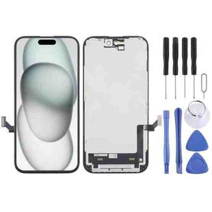 For iPhone 15 incell THL LCD Screen