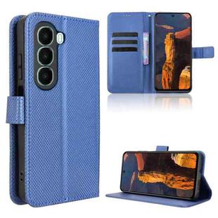 For itel A95 5G Diamond Texture Leather Phone Case(Blue)