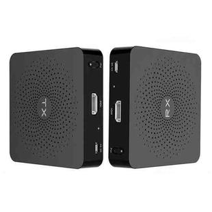 Measy W2H 60GHz 4K+ Ultra HD Wireless Transmission Kit, Transmission Distance: 50m(EU Plug)