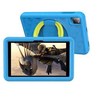 P30H WiFi Kid Tablet 10.1 inch,  4GB+128GB, Android 13 Allwinner A523 Octa Core CPU Support Parental Control Google Play(Blue)