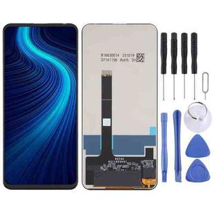 For Honor X10 5G Cog LCD Screen with Digitizer Full Assembly
