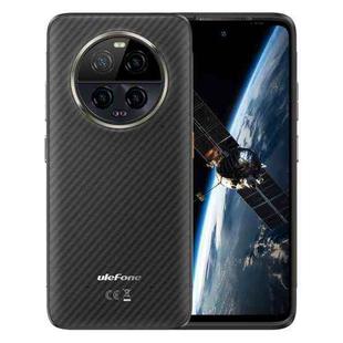 [HK Warehouse] Ulefone Armor 23 Ultra Rugged Phone, 12GB+512GB, 6.78 inch Android 13 MediaTek Dimensity 8020 Octa Core up to 2.6GHz, Network: 5G, NFC, OTG, Satellite Messaging(Elite Black)