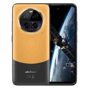 [HK Warehouse] Ulefone Armor 23 Ultra Rugged Phone, 12GB+512GB, 6.78 inch Android 13 MediaTek Dimensity 8020 Octa Core up to 2.6GHz, Network: 5G, NFC, OTG, Satellite Messaging(Umbra Orange)