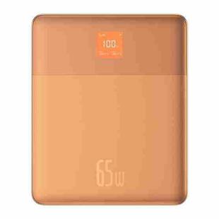 Baseus Blade 2 12000mAh 65W Intelligent Edition Fast Charging Power Bank with Digital Display(Canyon Coral)