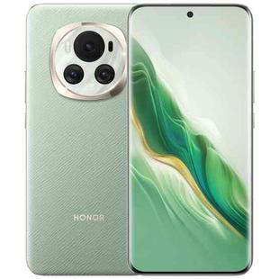 Honor Magic6, 16GB+256GB , 6.78 inch Magic OS 8.0 Snapdragon 8 Gen 3 Octa Core up to 3.3GHz, Network: 5G, OTG, NFC, Support Google Play(Green)