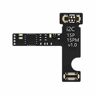 For iPhone 15 Pro Max / 15 Pro I2C External Battery Repair Cable