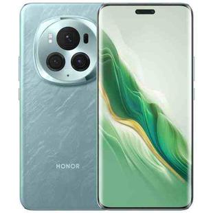 Honor Magic6 Pro, 12GB+256GB,  6.8 inch Magic OS 8.0 Snapdragon 8 Gen 3 Octa Core up to 3.3GHz, Network: 5G, OTG, NFC, Support Google Play(Blue)