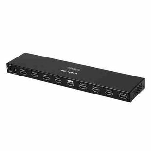 Measy SPH108 1 to 8 4K HDMI 1080P Simultaneous Display Splitter(AU Plug)