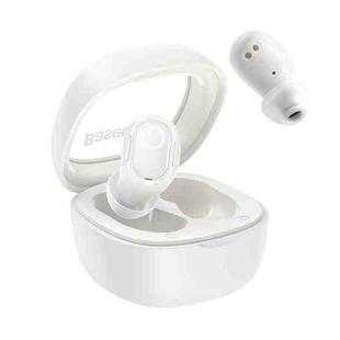 Baseus Bowie WM02 True Wireless Bluetooth Earphone(Creamy White)