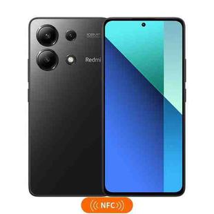 [HK Warehouse] Xiaomi Redmi Note 13 4G Global, 6GB+128GB with NFC, 6.67 inch MIUI 14 Snapdragon 685 Octa Core 2.8GHz, Network: 4G(Black)