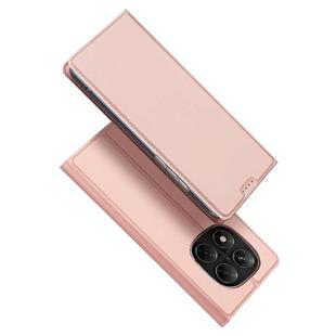 For Redmi Note 14 Pro 4G DUX DUCIS Skin Pro Series Flip Leather Phone Case(Rose Gold)