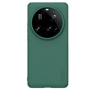 For Xiaomi 15 Ultra NILLKIN Super Frosted Shield Pro MagSafe Magnetic Phone Case(Green)