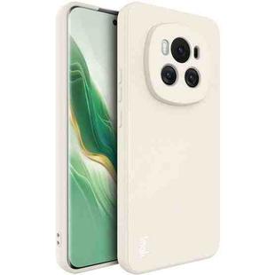 For Honor Magic6 5G imak UC-4 Series Straight Edge TPU Phone Case(White)