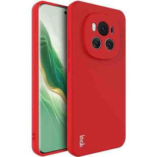 For Honor Magic6 5G imak UC-4 Series Straight Edge TPU Phone Case(Red)