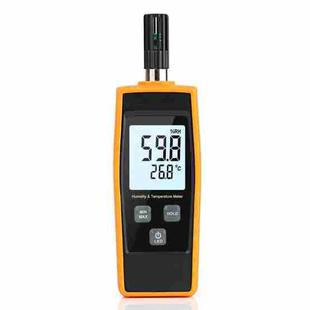 RZ852 Digital Temperature and Humidity Meter(Orange)