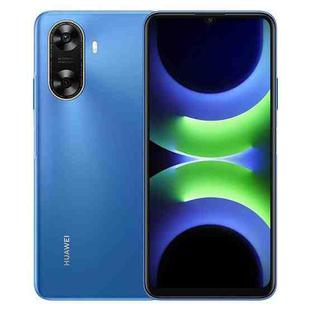 HUAWEI Enjoy 70z, 8GB+128GB, Side Fingerprint Identification, 6.75 inch HarmonyOS 4.0 Octa Core 2.4GHz, Network: 4G, Not Support Google Play(Blue)