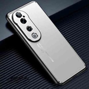 For vivo S19 Pro Frosted Metal Phone Case(Silver)