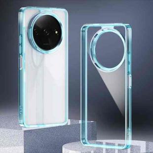 For Xiaomi Redmi A3 Shine High Transparency Acrylic Phone Case(Blue)