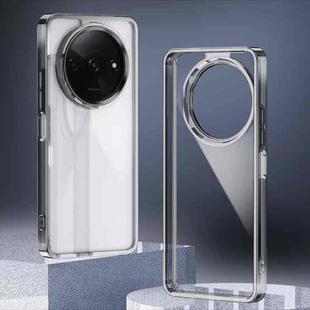 For Xiaomi Redmi A3 Shine High Transparency Acrylic Phone Case(Black)