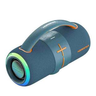 HOPESTAR H68 50W Outdoor Portable Waterproof Dazzling Bluetooth Speaker(Navy Blue)