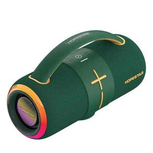 HOPESTAR H68 50W Outdoor Portable Waterproof Dazzling Bluetooth Speaker(Green)