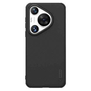 For Huawei Pura 70 Pro / 70 Pro+ NILLKIN Frosted Shield Pro PC + TPU Phone Case(Black)