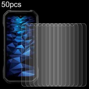 For Kyocera DuraForce EX KY-51D 50pcs 0.26mm 9H 2.5D Tempered Glass Film