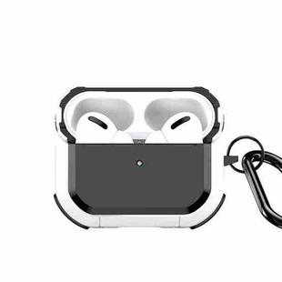 For AirPods Pro 2 DUX DUCIS PECA Series Earbuds Box Protective Case(White)