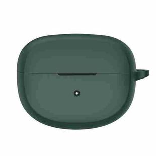 For Bose Ultra Open Wireless Earphone Silicone Protective Case(Dark Green)