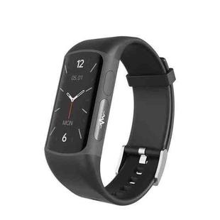 SPOVAN H8 1.47 inch TFT HD Screen Smart Bracelet Supports Bluetooth Calling/Blood Oxygen Monitoring(Black)