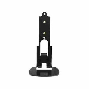 For SONOS One / One SL Wireless Bluetooth Speaker Wall Mount Metal Bracket(Black)