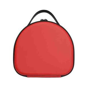 For Apple AirPods Max Earphone Waterproof Protective Case Storage Bag(Red)