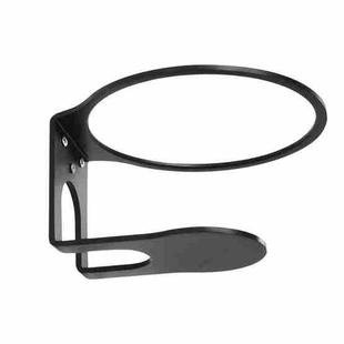 For HomePod Wireless Bluetooth Speaker Wall Mount Metal Bracket(Black)