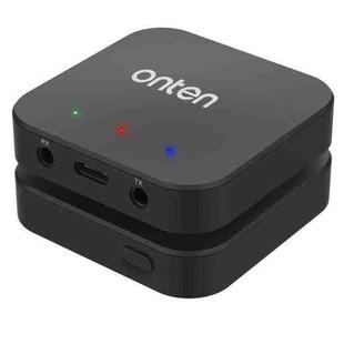 ONTEN OTN-BT102 2 in 1 Wireless Bluetooth Audio Receiving / Transmit Adapter