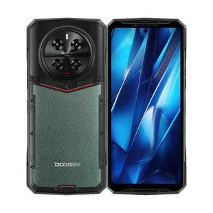 [HK Warehouse] DOOGEE DK10 5G, 12GB+512GB, Quad Cameras, Side Fingerprint, 6.67 inch Android 13 Dimensity 8020 Octa Core 2.6GHz, Network: 5G, OTG, NFC, Support Google Pay(Emerald Green)