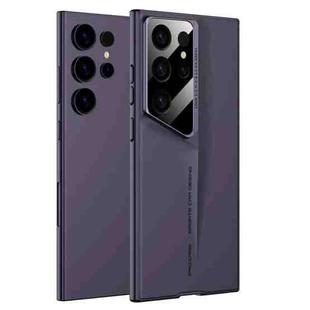 For Samsung Galaxy S24 Ultra 5G GKK Blade Ultra-thin Full Coverage Phone Case(Purple)