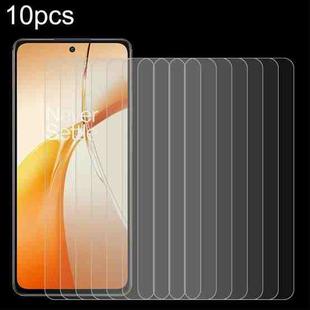 For OnePlus Nord CE4 Lite Indian 10pcs 0.26mm 9H 2.5D Tempered Glass Film