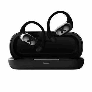 D MOOSTER D55 OWS Ear-Mounted ENC Bluetooth Earphones(Black)
