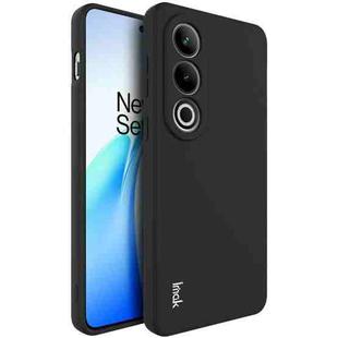 For OnePlus Ace 3V 5G imak UC-4 Series Straight Edge TPU Phone Case(Black)