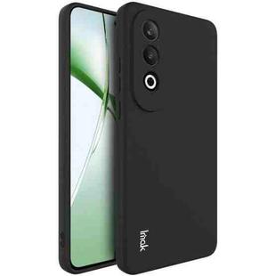 For OnePlus Nord CE4 5G/OPPO K12 5G imak UC-4 Series Straight Edge TPU Phone Case(Black)