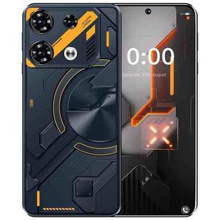 GT10 Pro / ZKU46, 2GB+16GB, 6.528 inch Screen, Face Identification, Android 9.0 MTK6737 Quad Core, Network: 4G, Dual SIM(Black)