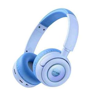 Yesido EP06 Children Over-Ear Bluetooth Headphones(Blue)