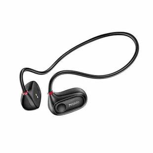 Yesido YSP16 Bone Conduction Bluetooth Wireless Neckband Earphone(Black)