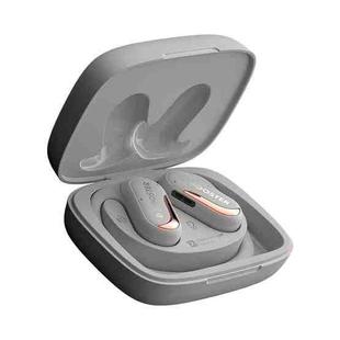 D MOOSTER D13 Pro Ear-Mounted Air Conduction Wireless Bluetooth Earphone(Grey)