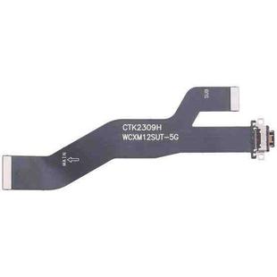 For Xiaomi 12s Ultra Charging Port Flex Cable