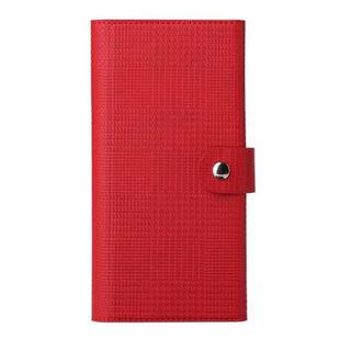 For Google Pixel 8 Pro ViLi GHA Series Shockproof MagSafe RFID Leather Attraction Horizontal Flip Phone Case(Red)