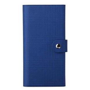 For iPhone 14 Pro ViLi GHA Series Shockproof MagSafe RFID Leather Attraction Horizontal Flip Phone Case(Blue)