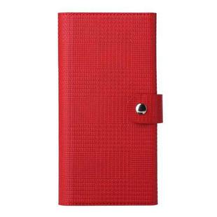 For Google Pixel 8 Pro ViLi GHB Series MagSafe Magnetic Zipper Leather Phone Case(Red)